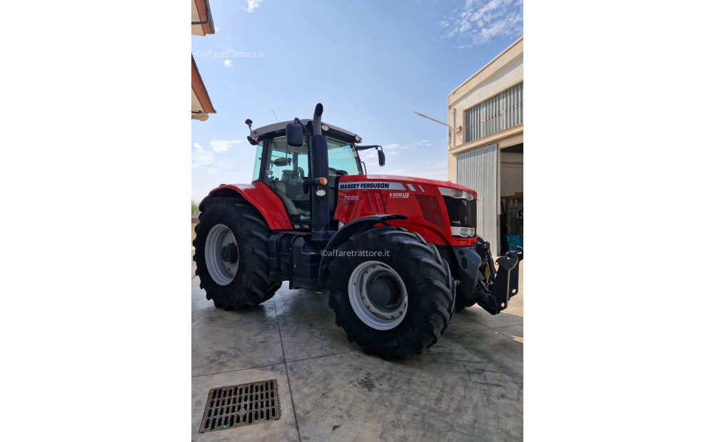 Massey Ferguson 7626 DYNA6 Gebraucht - 4