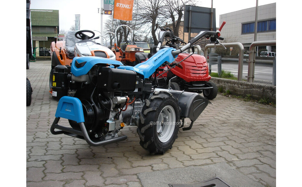 Motocoltivatore Bertolini 413 S Diesel Emak Nuovo - 9