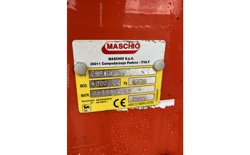 Maschio Gaspardo ALIANTE Usato - 5