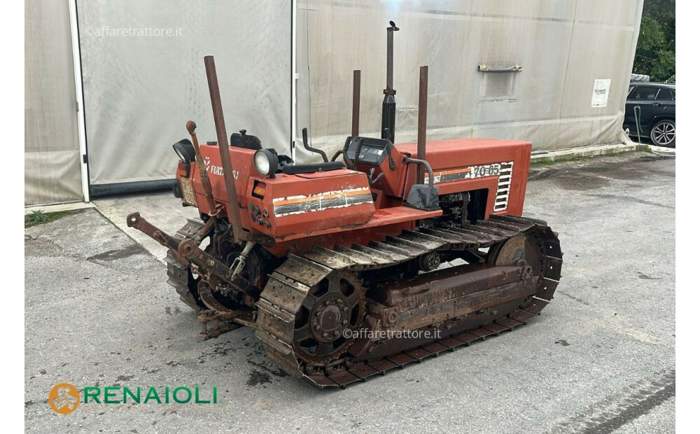 Fiat CRAWLER TRACTOR 70-65 FIAT (GG201) Gebraucht - 3