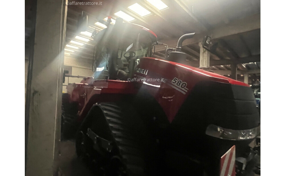 Case-Ih QUADTRAC 580 Gebraucht - 5