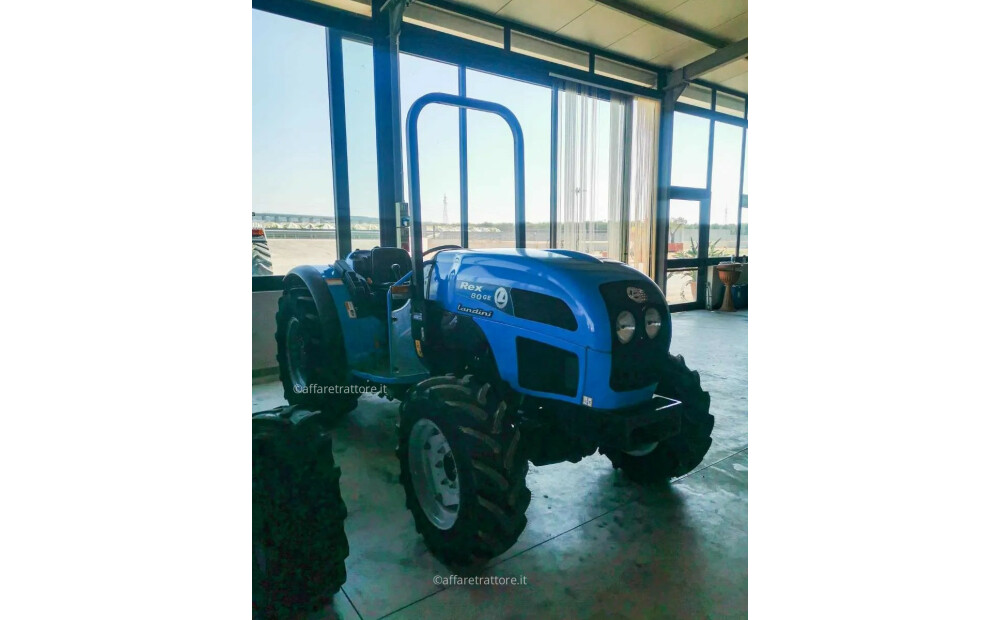 Landini REX 80 Gebraucht - 2