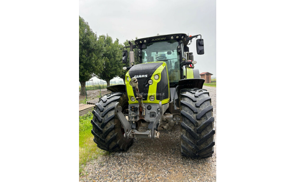 Claas AXION 830 Gebraucht - 3