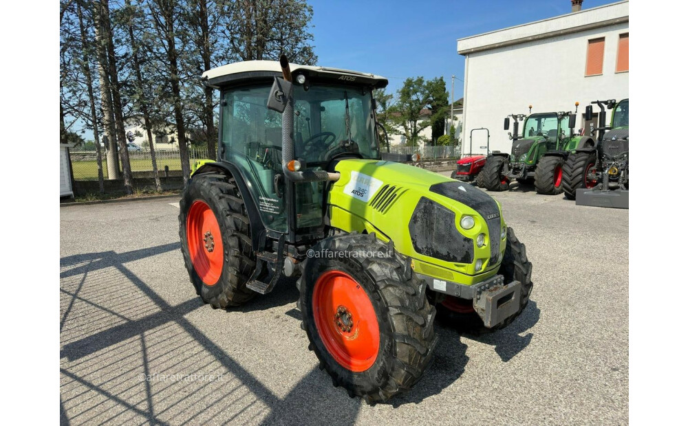 Claas ATOS 340 Gebraucht - 1