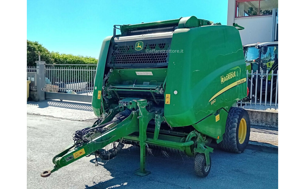 John Deere 990 Gebraucht - 3