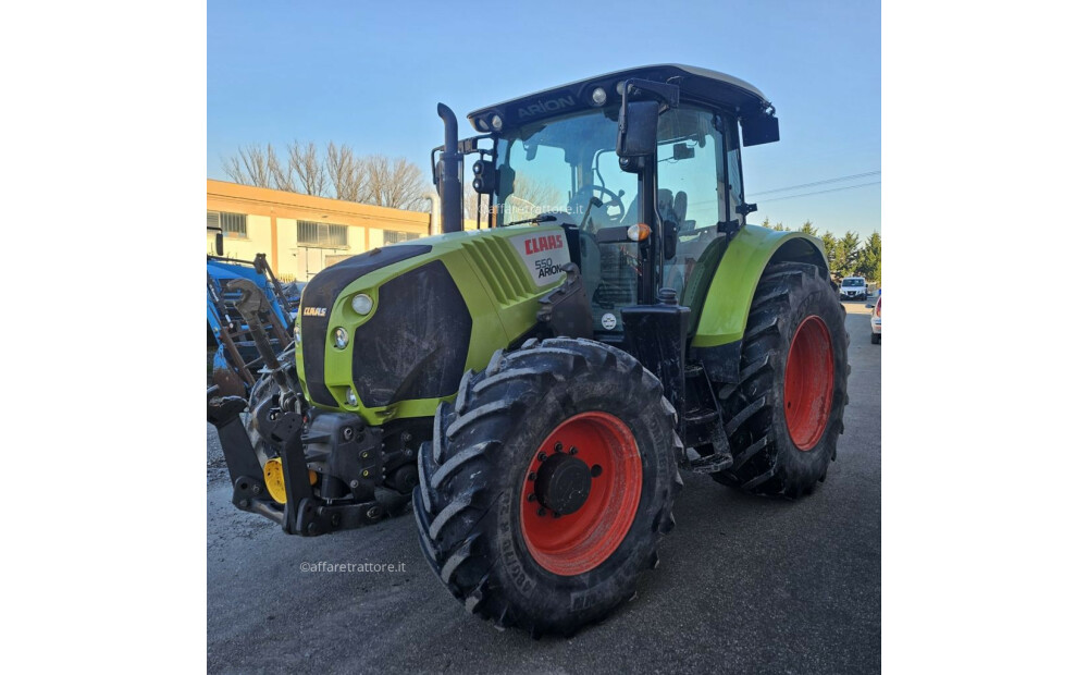 Claas ARION 550 CIS Gebraucht - 1