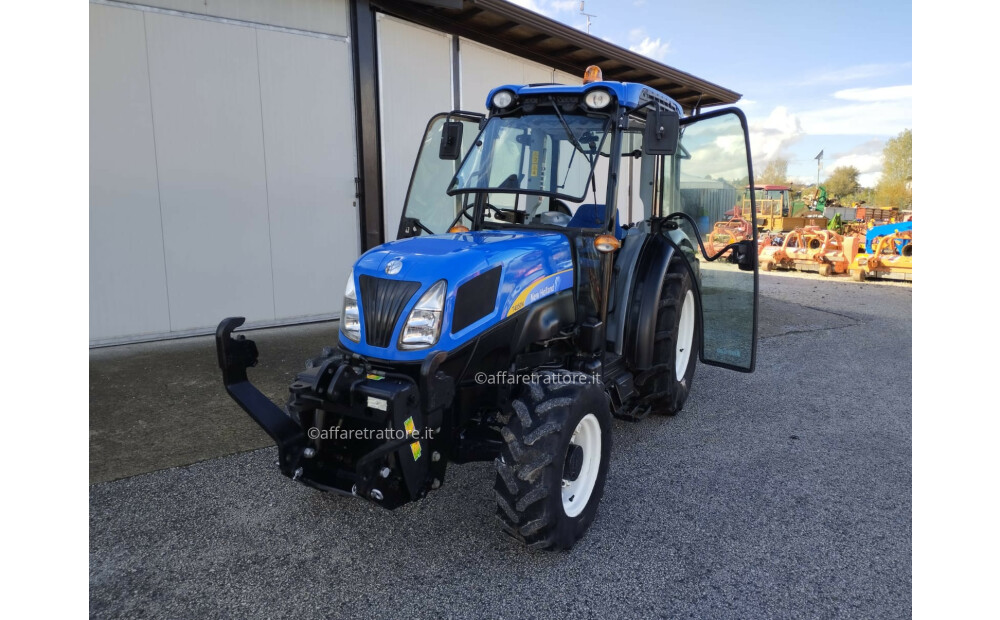 New Holland T4050 N Gebraucht - 1