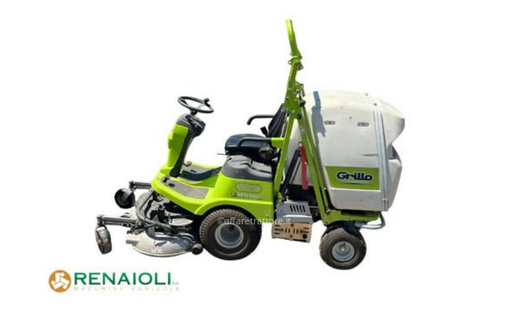 Grillo RASENMÄHERTRAKTOR FD 450 GRILLO (CS1916) Gebraucht - 1