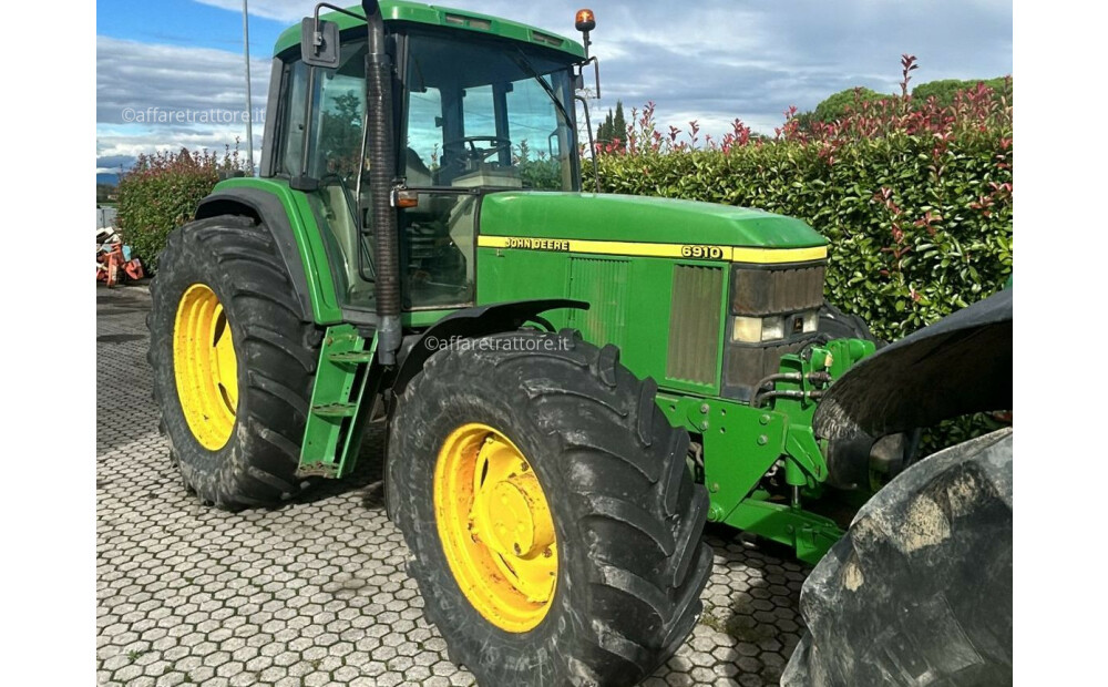 John Deere 6910 Gebraucht - 2