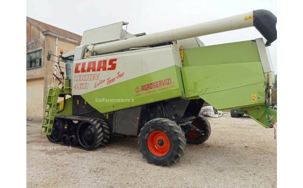 Claas LEXION 460 Gebraucht - 6