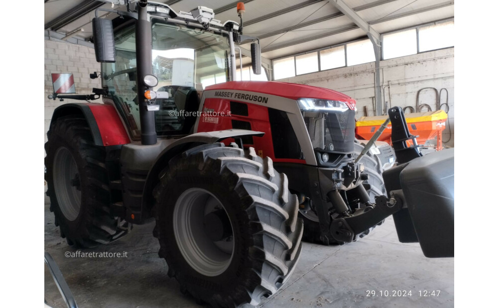 Massey Ferguson 8S.265 TRATTATIVA IN SEDE Gebraucht - 5