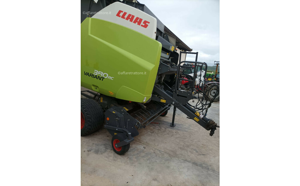 Claas Variant 380 RC Gebraucht - 3