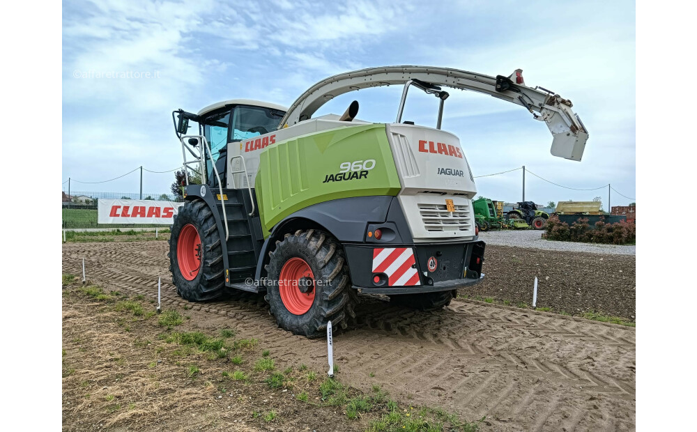 Claas Jaguar 960 Gebraucht - 10