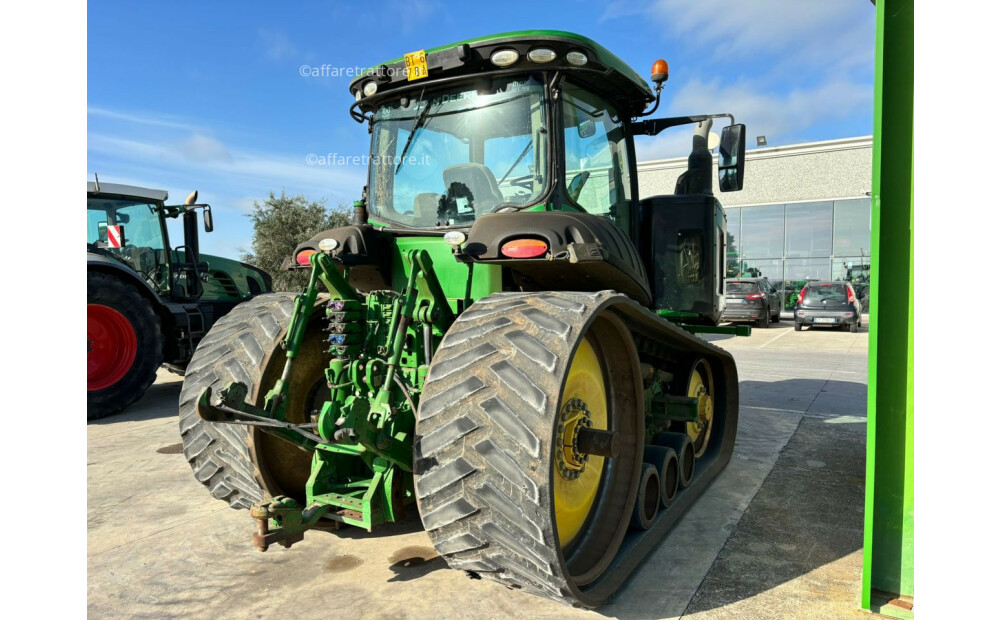 John Deere 8370RT Gebraucht - 8