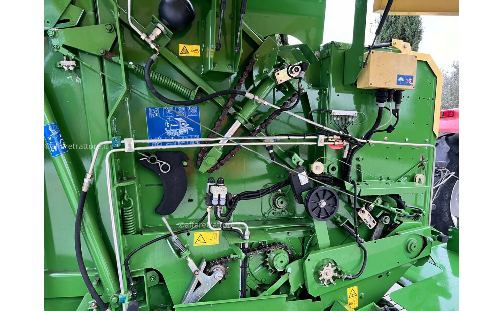 Krone VARIO PACK 1800 MULTI CUT TANDEM Gebraucht - 10