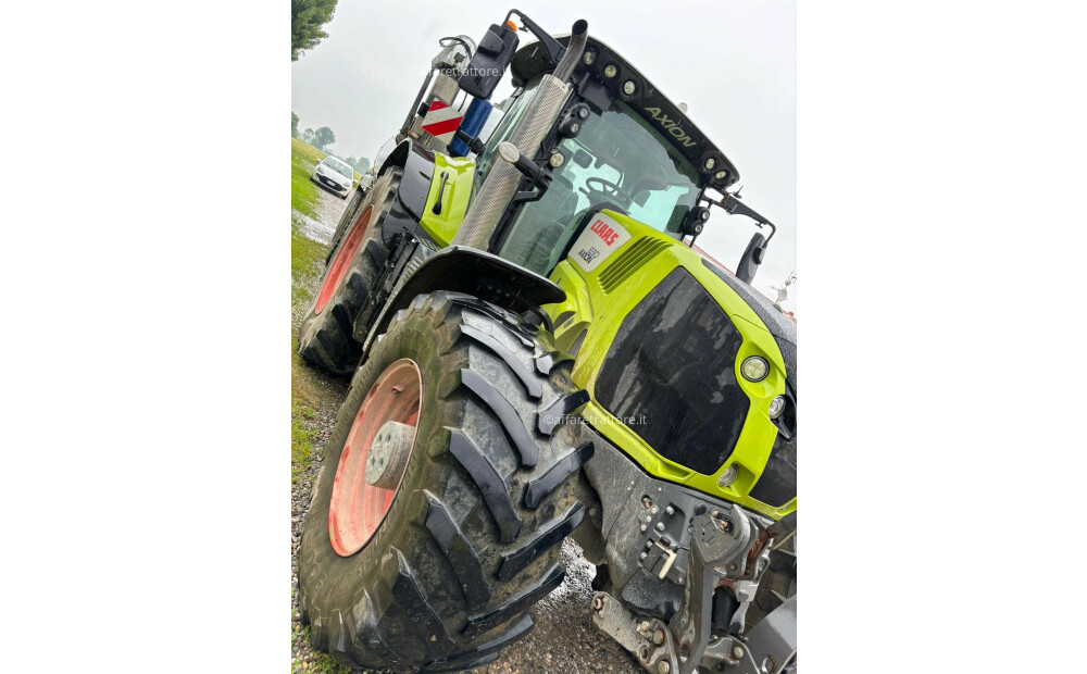 Claas AXION 830 Gebraucht - 5