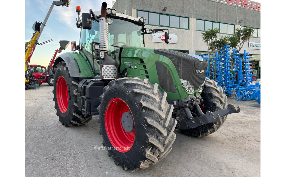 Fendt 930 VARIO Gebraucht - 8