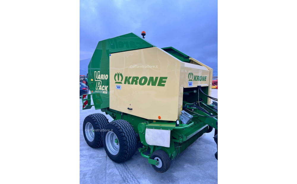 Krone VARIO PACK 1800 MULTI CUT TANDEM Gebraucht - 4