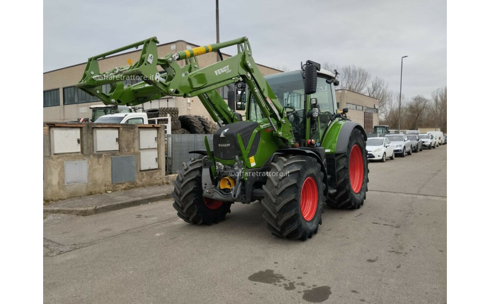 Fendt 314 PROFI+ Gebraucht - 2