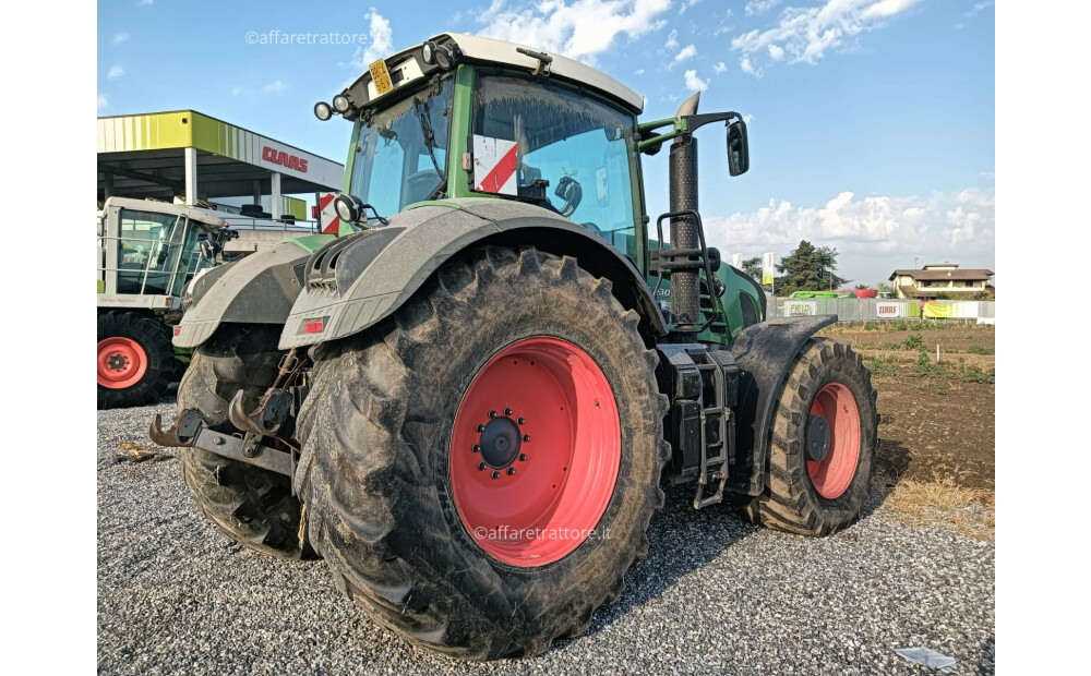 Fendt 930 VARIO PROFI Gebraucht - 8