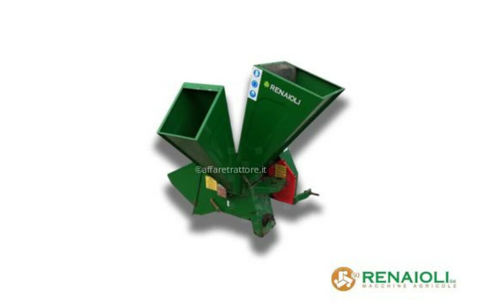 Green Technik GRINDER BC 250 PTO GREEN TECHNIK (CG9553) Gebraucht - 3