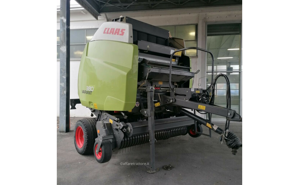 Claas VARIANT 350 Gebraucht - 1