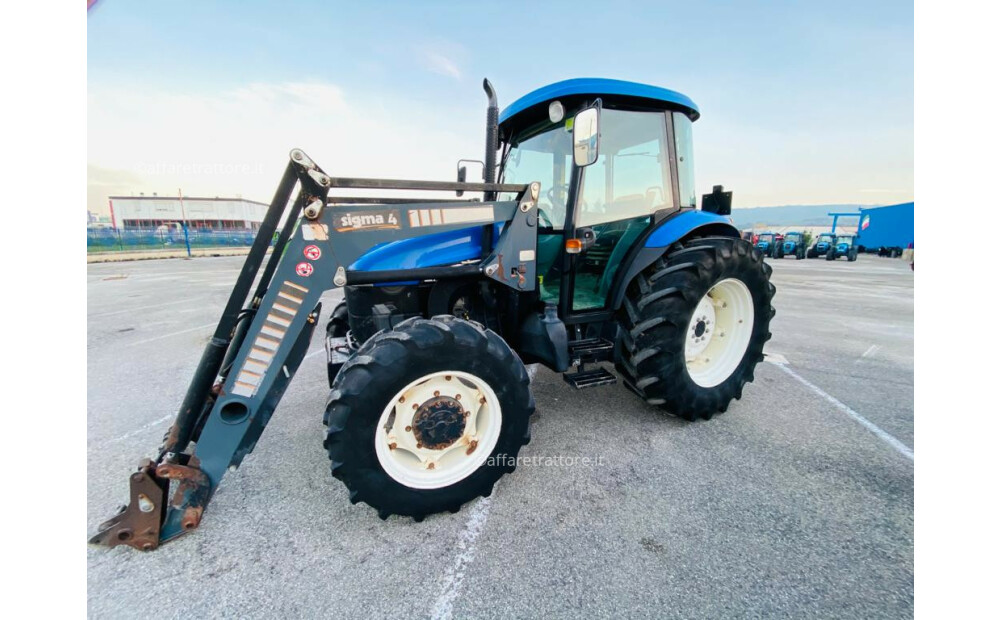 New Holland TD95 Gebraucht - 1