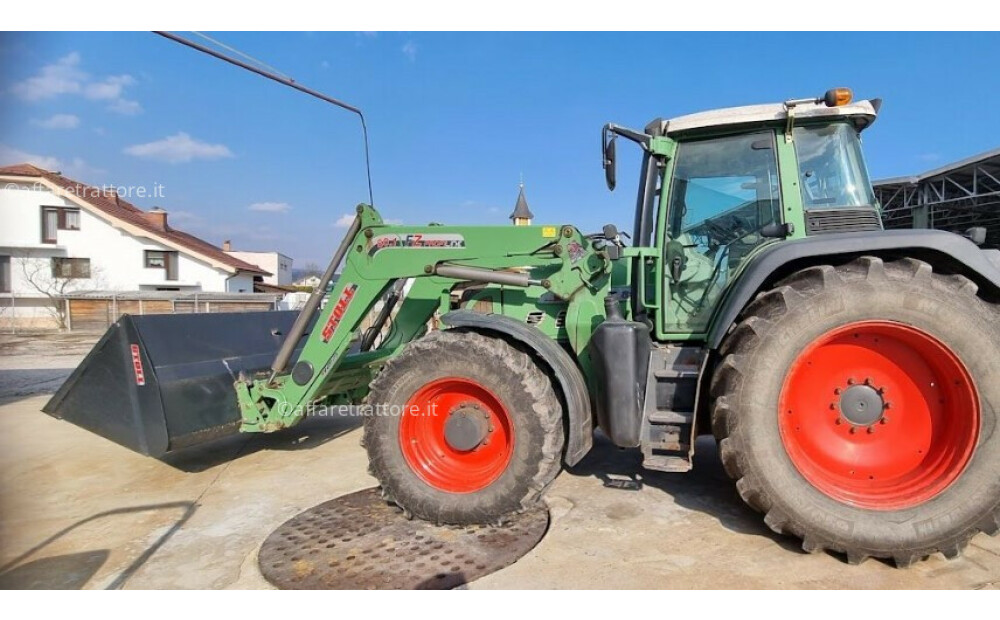 Fendt 818 Vario Gebraucht - 1