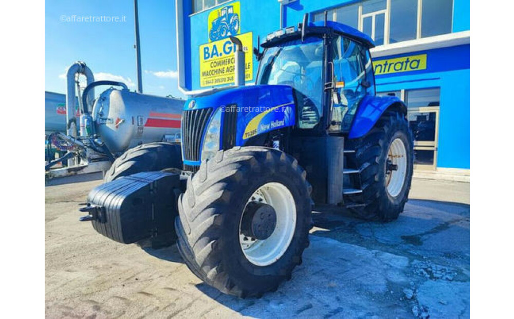 New Holland TG 285 Gebraucht - 1