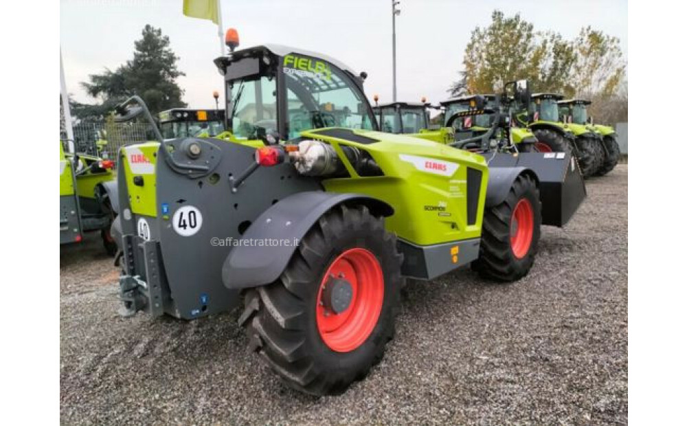 Claas SCORPION 741 VARIPOWER Usato - 5