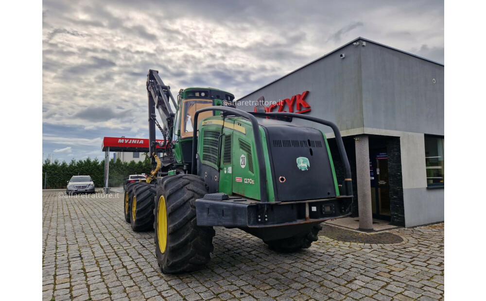 John Deere 1270E IT4 Gebraucht - 4