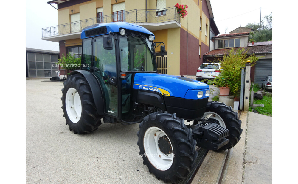 New Holland TN 95 Gebraucht - 6