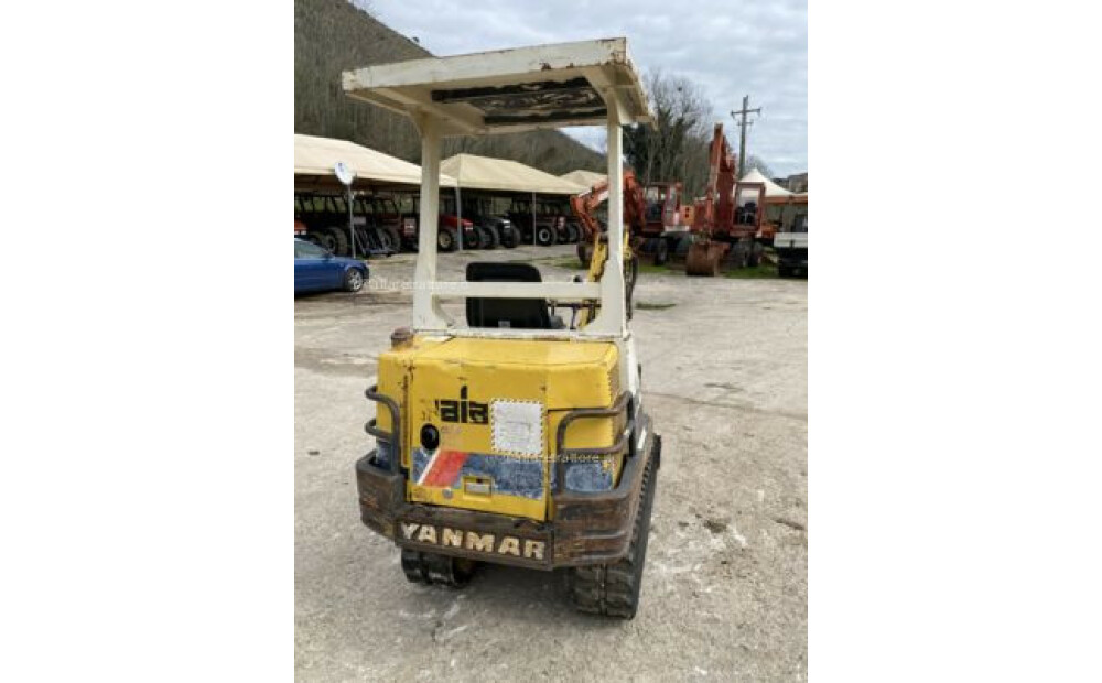 Yanmar B17 Gebraucht - 3