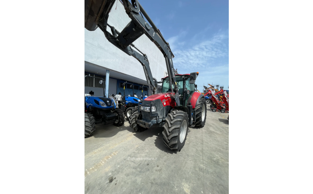 Case-Ih LUXXUM 120 Gebraucht - 8