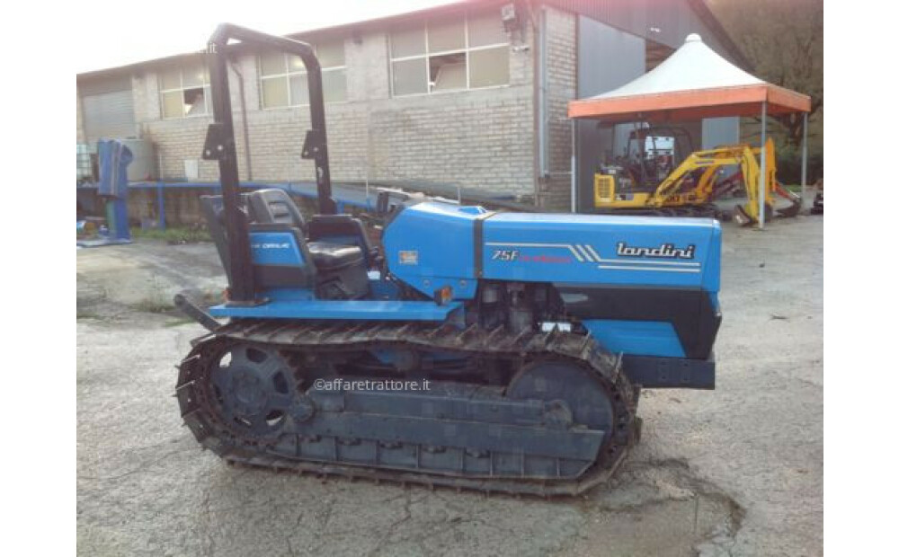 Landini TRAKKER 75 Gebraucht - 5