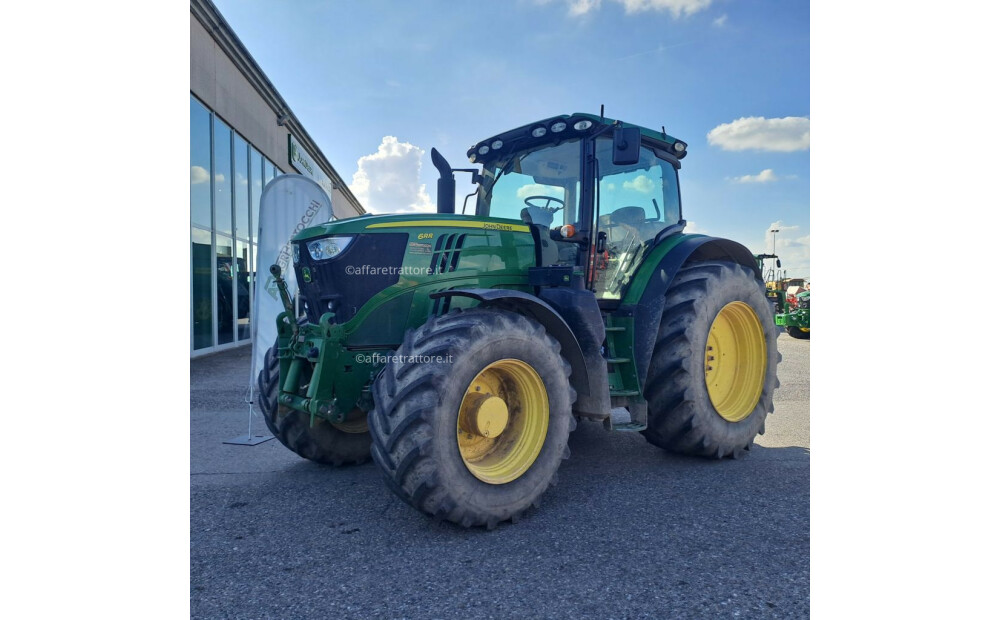 John Deere 6175R Gebraucht - 1