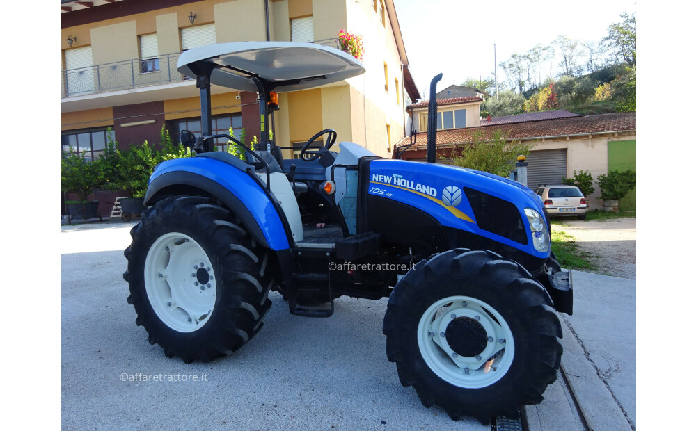 New Holland TD5.75 Gebraucht - 9