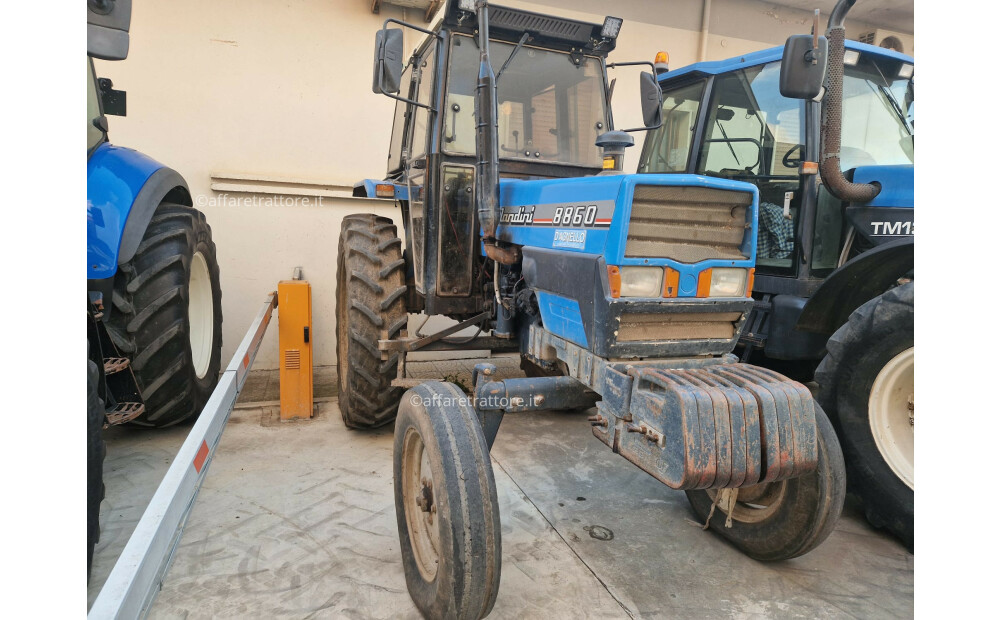 Landini 8860 HC Gebraucht - 1