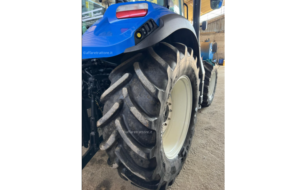 New Holland T5.120 Gebraucht - 6