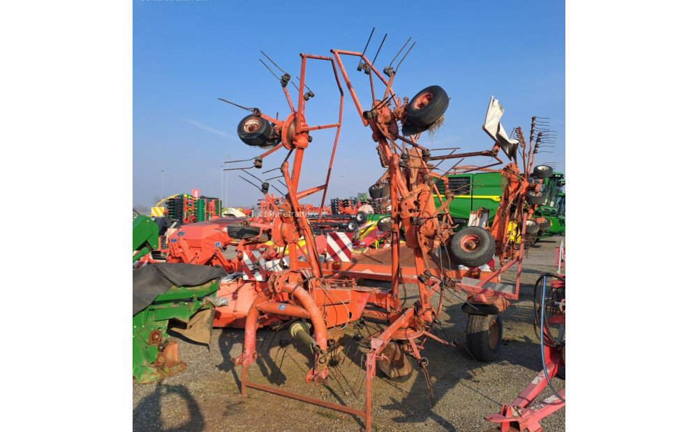 Kuhn GA7302DL Gebraucht - 5