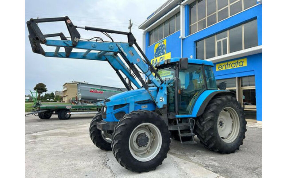 Landini Mythos 110 Gebraucht - 1