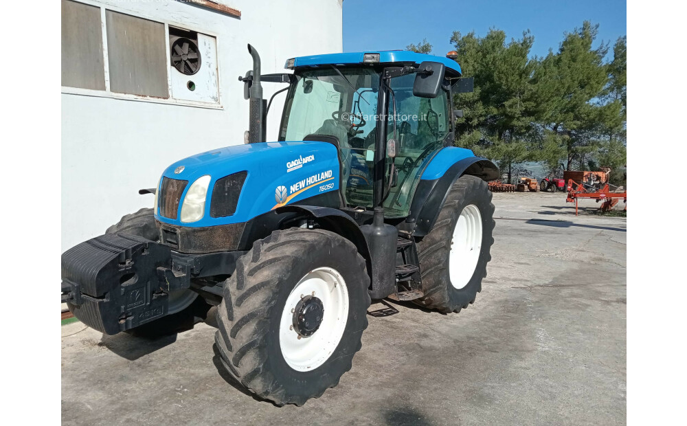 New Holland T6050 Gebraucht - 2