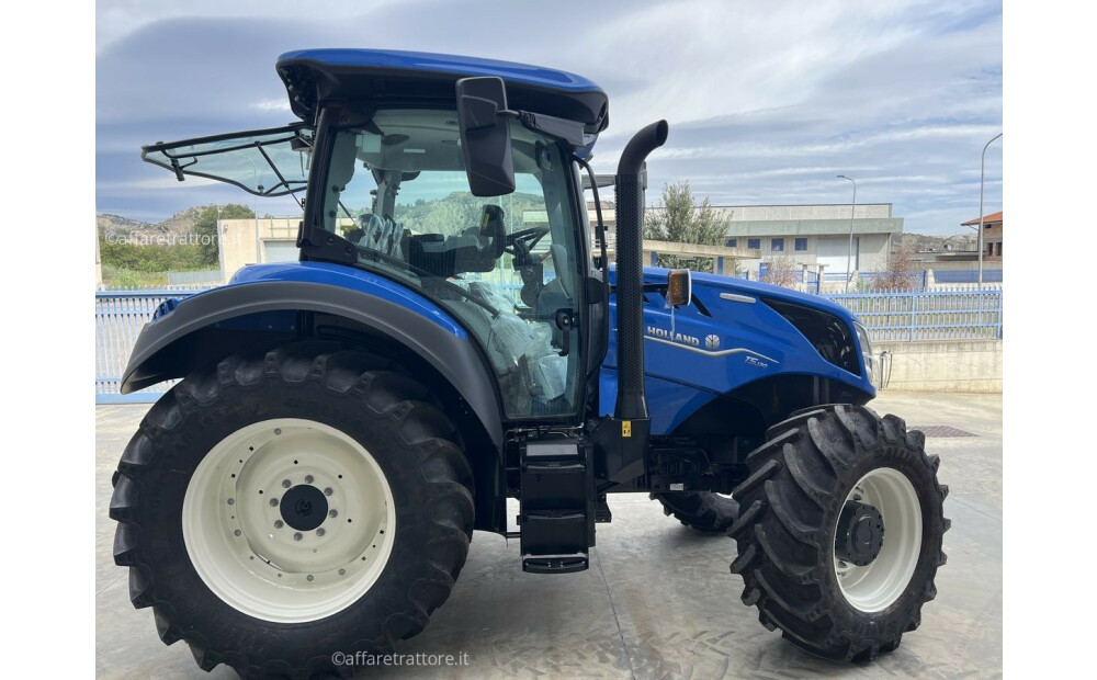 New Holland 130 Neu - 4