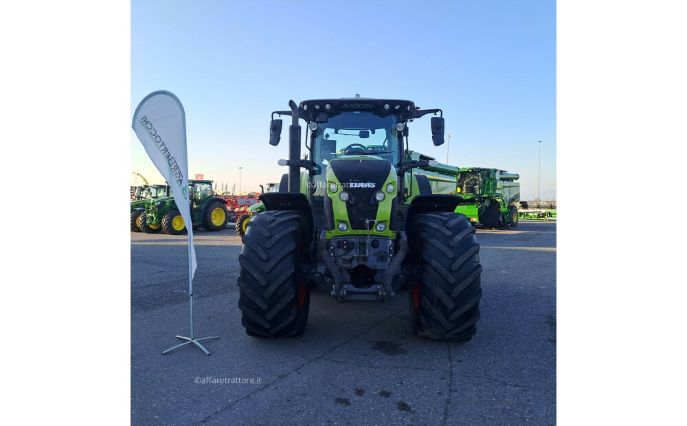 Claas AXION 830 CMATIC Gebraucht - 3