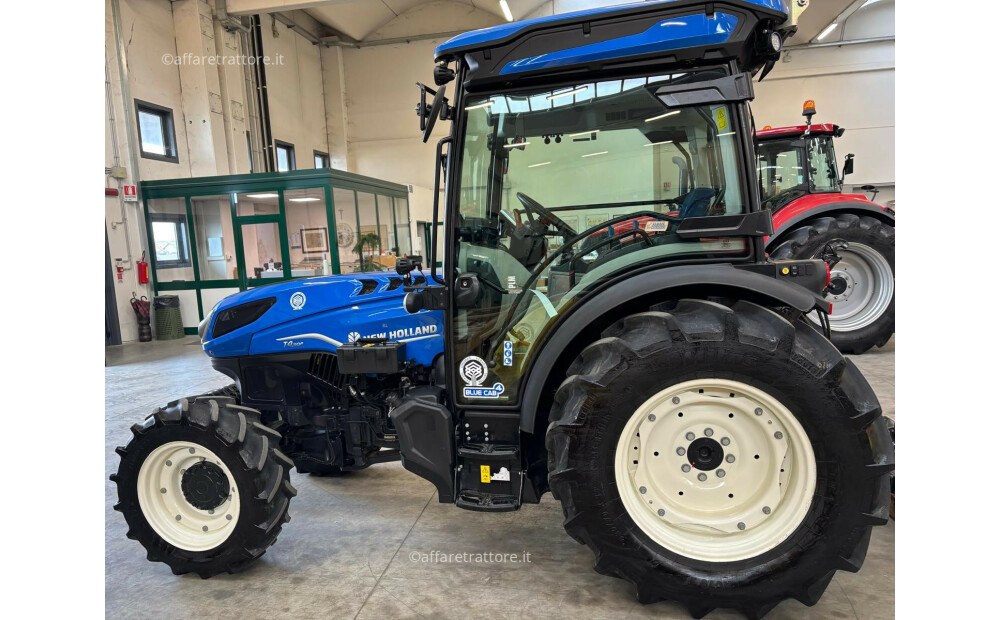 New Holland T4 110F CabStage V Gebraucht - 2