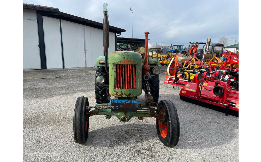 Fendt Dieselross F28  - 6