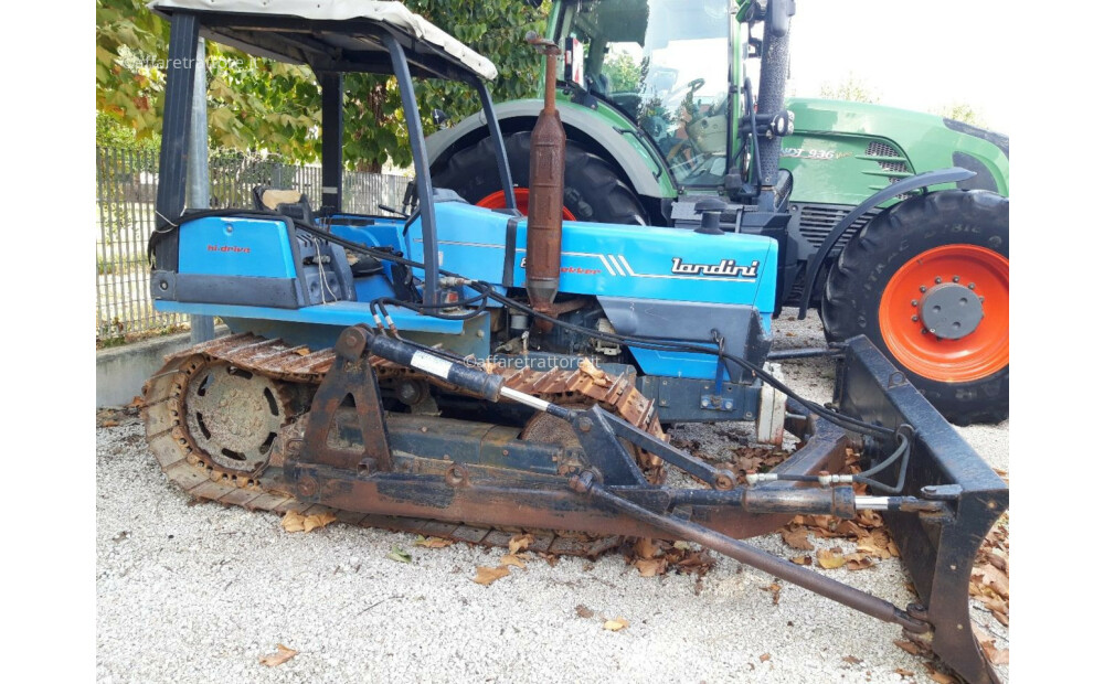 Landini TREKKER 85 Gebraucht - 2