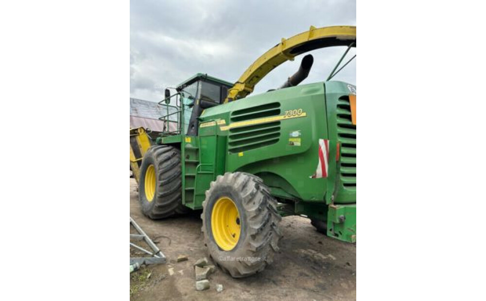 John Deere 7700 Usato - 6