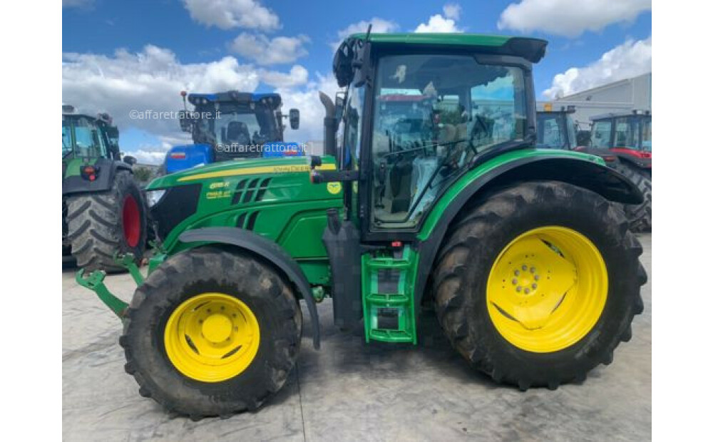 John Deere 6115R Gebraucht - 3