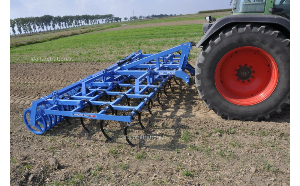 Namyslo Saatbeetbereitung / Seedbed preparation / Combiné de préparation / Agregat uprawowy 5 m Nowy - 4